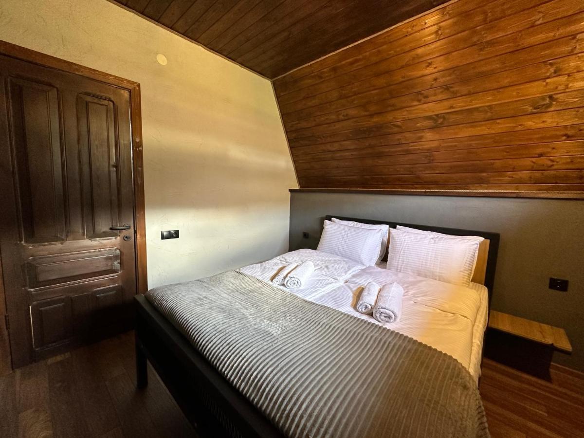 Cottage Garshemo Kazbegi Eksteriør bilde